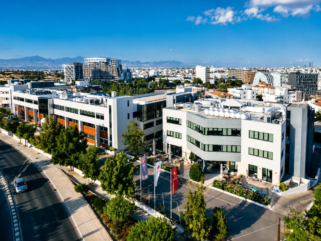 Κάμπους Πανεπιστημίου Λευκωσίας — University of Nicosia